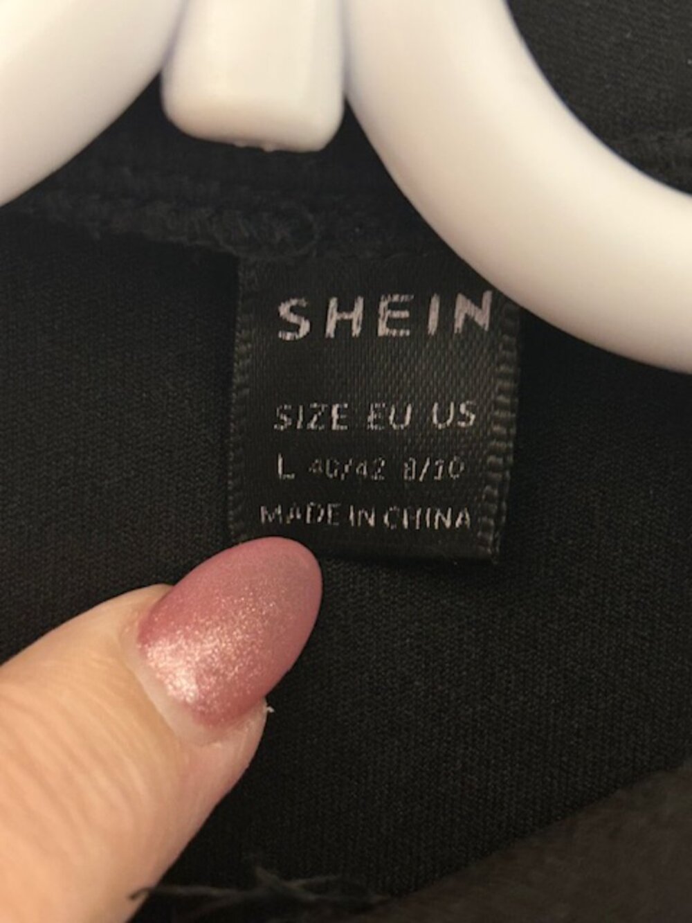 Shein Ruched Blouse - Picture 6 of 8